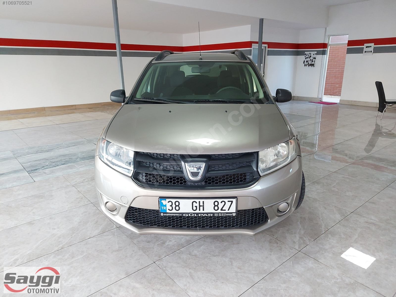 DACİA 2015 MODEL